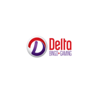 Delta Bingo and Gaming Barrie logo