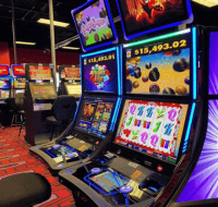 Delta Bingo and Gaming Barrie inside