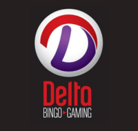 Delta Bingo and Gaming logo