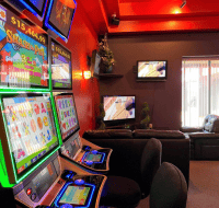 Delta Bingo and Gaming Penetanguishene inside