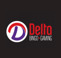 Delta Bingo and Gaming Peterborough logo