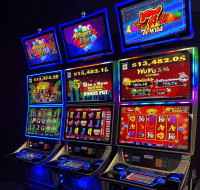 Delta Bingo and Gaming St Clair inside