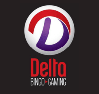 Delta Bingo and Gaming Sudbury logo