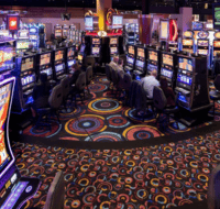 Elements Casino Brantford inside