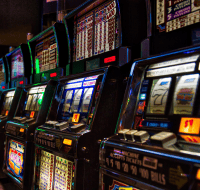 Gateway Casino Clinton inside