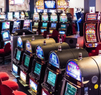 Gateway Casinos Thunder Bay inside
