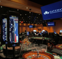 Gateway Casinos Innisfil inside