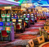Gateway Casinos Sudbury inside