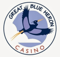 Great Blue Heron Casino & Hotel logo