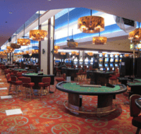 Great Blue Heron Casino & Hotel inside