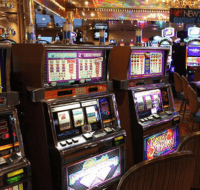 Hard Rock Casino Ottawa inside