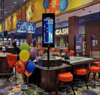 Playtime Casino Hanover inside