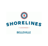 Shoreline Casino Belleville logo