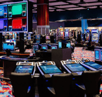 Shoreline Casinos Thousand Islands Gananoque inside