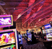 Slots at Kawartha Downs inside