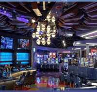 Starlight Casino Point Edward inside