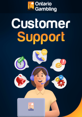 Online Casino Customer Support