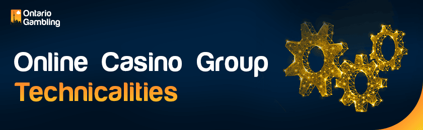 A few big settings icon for online casino group technicalities