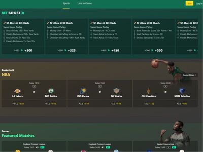 Bet365 website