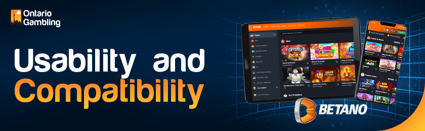 For easy access on any device for usability and compatibility