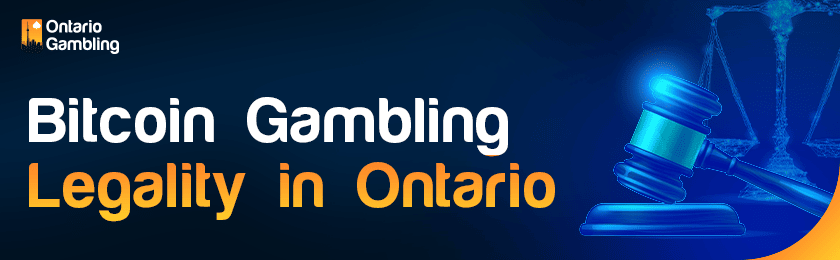 A gavel of law for Ontario casino regulations