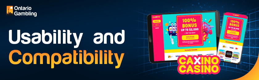 For easy access on any device for usability and compatibility