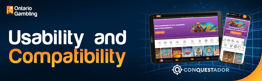 For easy access on any device for usability and compatibility