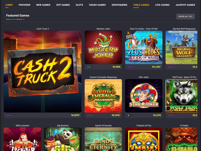 CoolBet Casino website