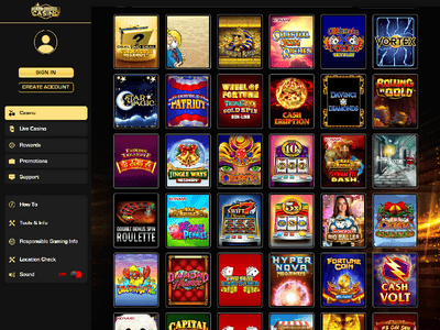 Deal Or No Deal website