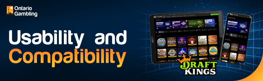 For easy access on any device for usability and compatibility