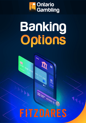 A mobile phone and bank card for banking options