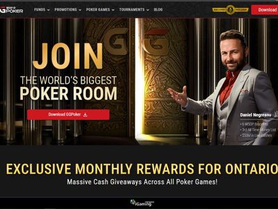 GGPoker website