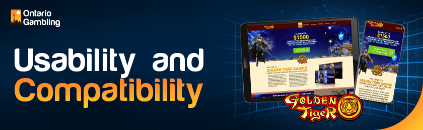 For easy access on any device for usability and compatibility