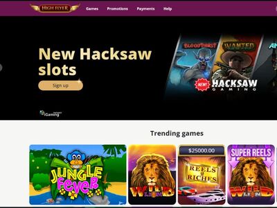 highflyer casino website