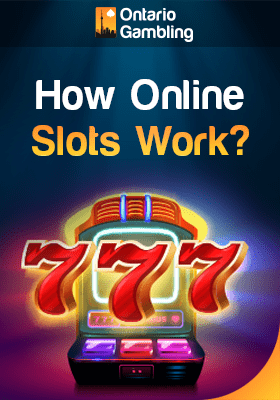 A casino slot machine to find how slot machines work