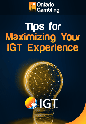 Glowing bulb for tips for maximizing your IGT experience