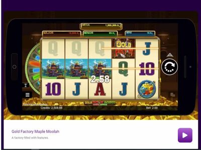 Jackpot City website