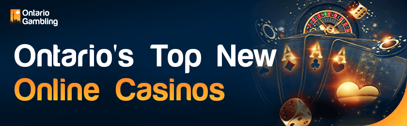 A Lightning Roulette with a few playing cards, chips, and a few rolling dice for Ontario's top New Online Casinos