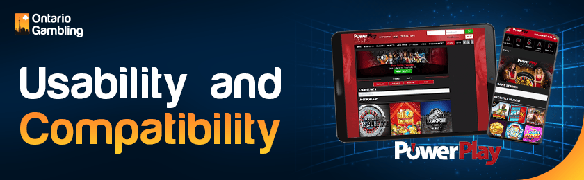 For easy access on any device for usability and compatibility